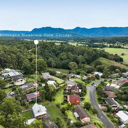 Bellingen Mountain View Cottage מראה חיצוני תמונה