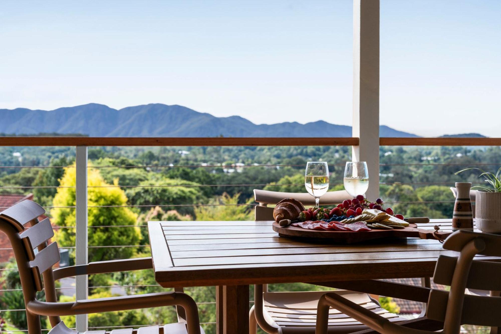 Bellingen Mountain View Cottage מראה חיצוני תמונה