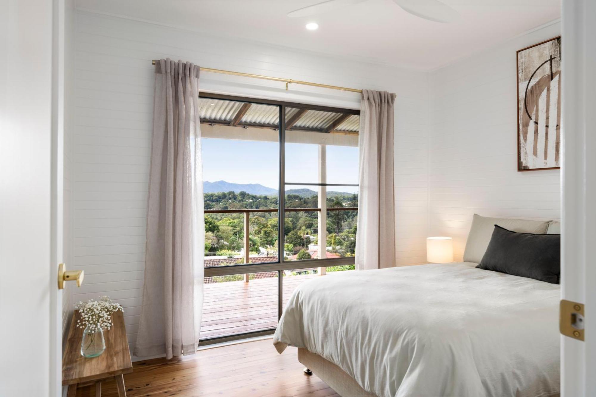 Bellingen Mountain View Cottage מראה חיצוני תמונה