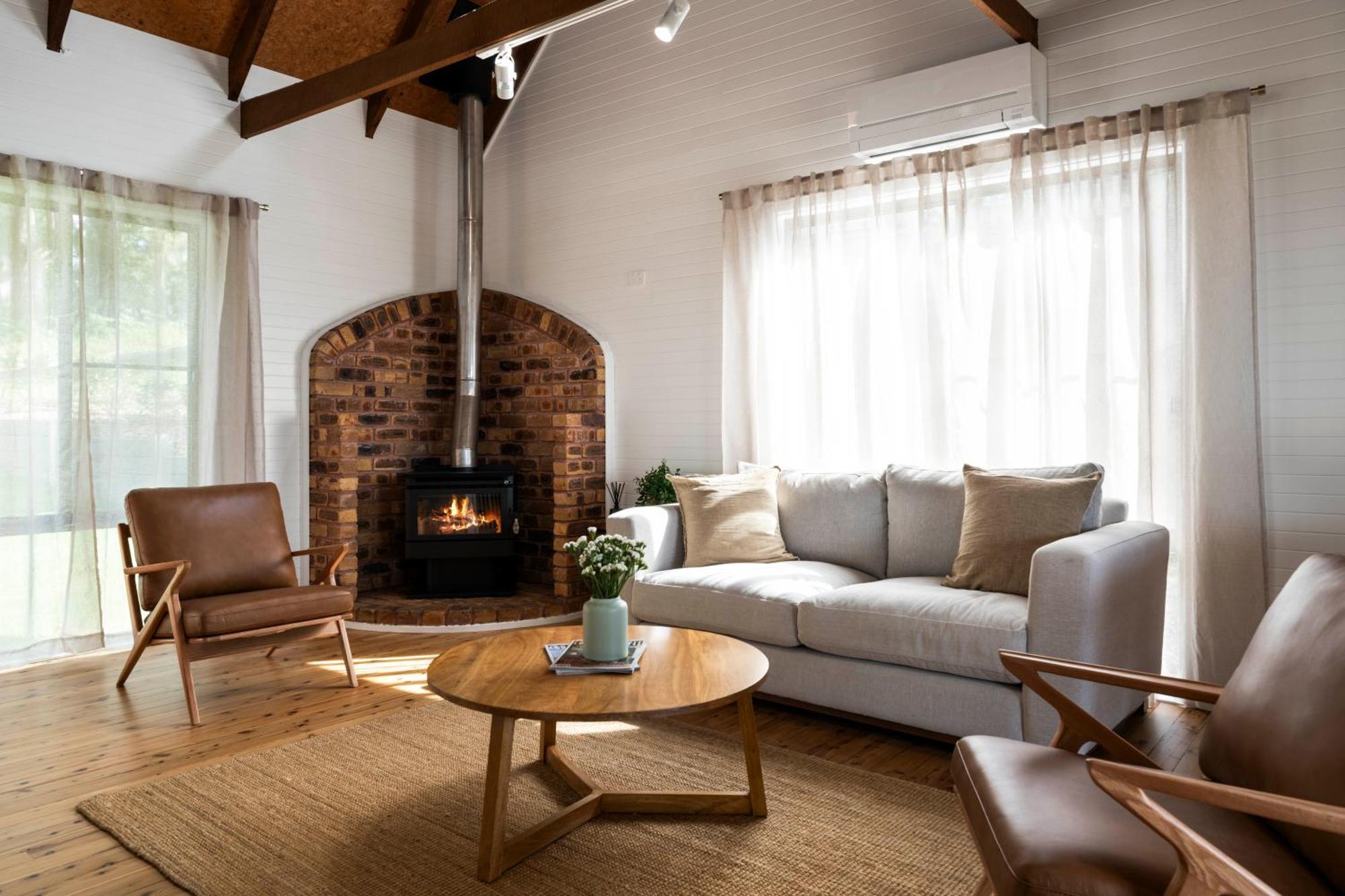 Bellingen Mountain View Cottage מראה חיצוני תמונה