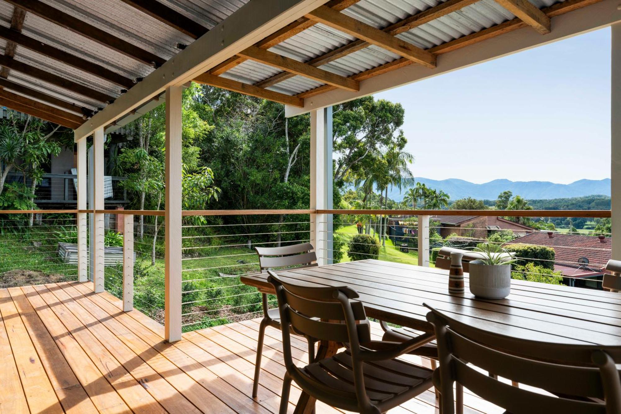 Bellingen Mountain View Cottage מראה חיצוני תמונה