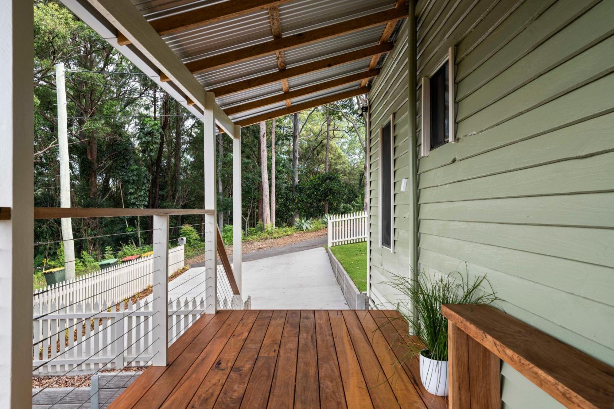 Bellingen Mountain View Cottage מראה חיצוני תמונה